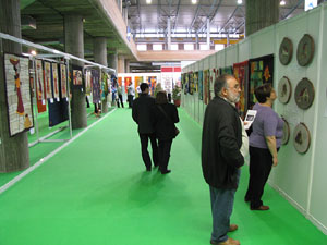 Interquilt - Sal&oacute; Internacional de Patchwork i Art T&egrave;xtil 2013