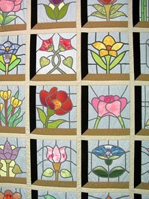 Interquilt - Sal&oacute; Internacional de Patchwork i Art T&egrave;xtil 2013