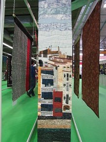 Interquilt - Sal&oacute; Internacional de Patchwork i Art T&egrave;xtil 2013