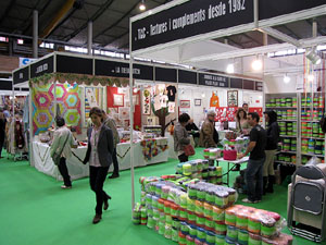 Interquilt - Sal&oacute; Internacional de Patchwork i Art T&egrave;xtil 2013