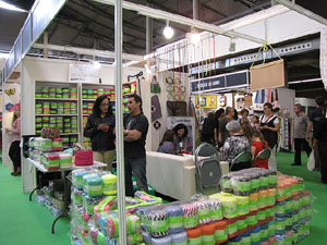 Interquilt - Sal&oacute; Internacional de Patchwork i Art T&egrave;xtil 2013