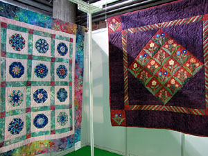 Interquilt - Sal&oacute; Internacional de Patchwork i Art T&egrave;xtil 2013