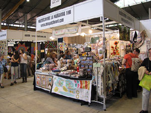 Interquilt - Sal&oacute; Internacional de Patchwork i Art T&egrave;xtil 2014