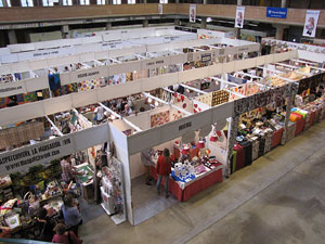 Interquilt - Sal&oacute; Internacional de Patchwork i Art T&egrave;xtil 2014