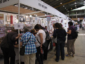 Interquilt - Sal&oacute; Internacional de Patchwork i Art T&egrave;xtil 2014