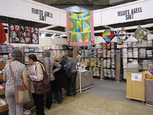 Interquilt - Sal&oacute; Internacional de Patchwork i Art T&egrave;xtil 2014