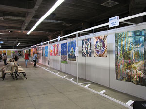 Interquilt - Sal&oacute; Internacional de Patchwork i Art T&egrave;xtil 2014