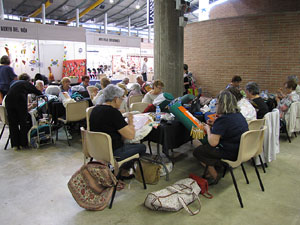 Interquilt - Sal&oacute; Internacional de Patchwork i Art T&egrave;xtil 2014