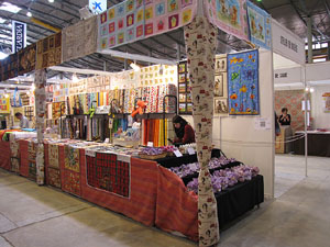 Interquilt - Sal&oacute; Internacional de Patchwork i Art T&egrave;xtil 2014