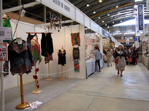 Interquilt - Sal&oacute; Internacional de Patchwork i Art T&egrave;xtil 2014