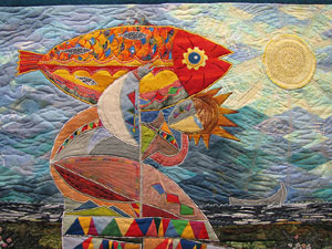 Interquilt - Sal&oacute; Internacional de Patchwork i Art T&egrave;xtil 2014