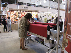 Interquilt - Sal&oacute; Internacional de Patchwork i Art T&egrave;xtil 2014