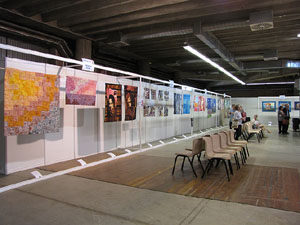 Interquilt - Sal&oacute; Internacional de Patchwork i Art T&egrave;xtil 2014