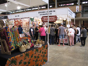 Interquilt - Sal&oacute; Internacional de Patchwork i Art T&egrave;xtil 2014