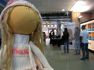 Interquilt - Sal&oacute; Internacional de Patchwork i Art T&egrave;xtil 2014