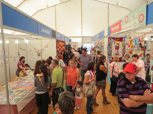 Interquilt - Sal&oacute; Internacional de Patchwork i Art T&egrave;xtil 2014