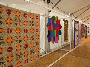 Interquilt - Sal&oacute; Internacional de Patchwork i Art T&egrave;xtil 2014