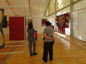 Interquilt - Sal&oacute; Internacional de Patchwork i Art T&egrave;xtil 2014