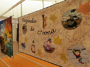 Interquilt - Sal&oacute; Internacional de Patchwork i Art T&egrave;xtil 2014
