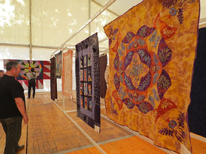 Interquilt - Sal&oacute; Internacional de Patchwork i Art T&egrave;xtil 2014