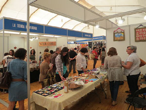 Interquilt - Sal&oacute; Internacional de Patchwork i Art T&egrave;xtil 2014