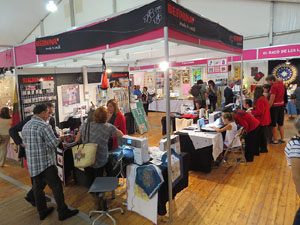 Interquilt - Sal&oacute; Internacional de Patchwork i Art T&egrave;xtil 2015