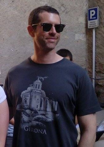 D. B. Weiss, creador de la s&egrave;rie