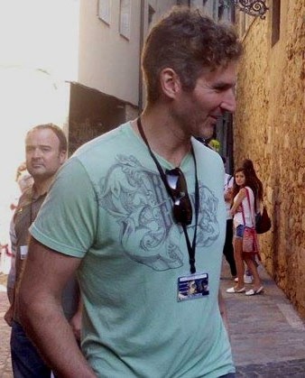 David Benioff, creador de la s&egrave;rie
