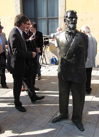 L'escultura de Laure&agrave; Dalmau i Pla