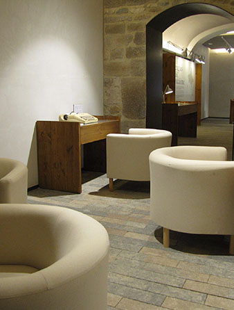 Una de les sales de l'exposici&oacute;