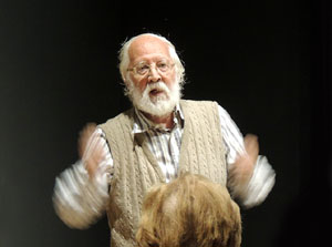 Confer&egrave;ncia Walter Benjamin (Portbou), a c&agrave;rrec de Llu&iacute;s Bosch Mart&iacute; a Caixaf&ograve;rum 