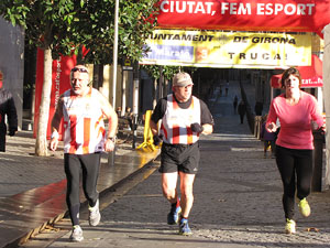 Girona amb la Marat&oacute; de TV3