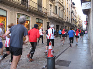 Girona amb la Marat&oacute; de TV3