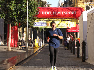 Girona amb la Marat&oacute; de TV3