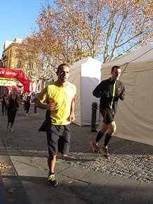 Girona amb la Marat&oacute; de TV3