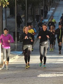 Girona amb la Marat&oacute; de TV3