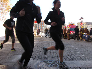 Girona amb la Marat&oacute; de TV3