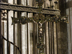 Festa de la Mare de D&eacute;u de Gr&agrave;cia i de Bell-ull als claustres de la Catedral de Girona