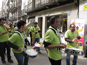 Cercavila de Girona Marxing Band