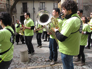Cercavila de Girona Marxing Band