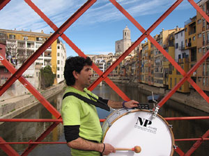 Cercavila de Girona Marxing Band