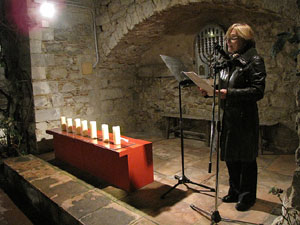 Dia de la Mem&ograve;ria de l'Holocaust 2014