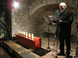 Dia de la Mem&ograve;ria de l'Holocaust 2014