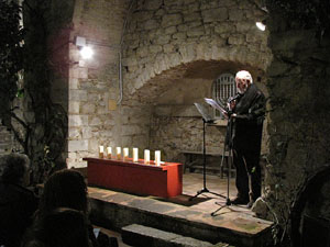 Dia de la Mem&ograve;ria de l'Holocaust 2014