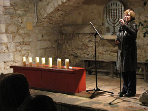 Dia de la Mem&ograve;ria de l'Holocaust 2014