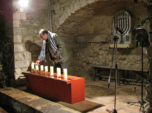 Dia de la Mem&ograve;ria de l'Holocaust 2014