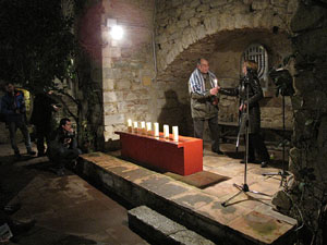 Dia de la Mem&ograve;ria de l'Holocaust 2014