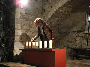 Dia de la Mem&ograve;ria de l'Holocaust 2014