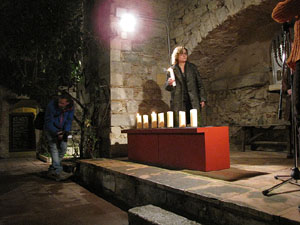 Dia de la Mem&ograve;ria de l'Holocaust 2014