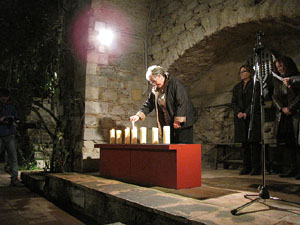 Dia de la Mem&ograve;ria de l'Holocaust 2014